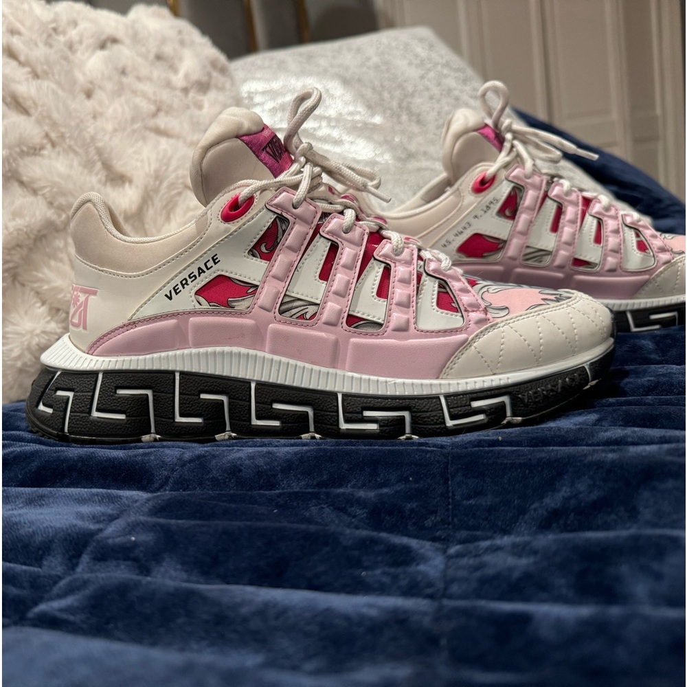 Trigreca Versace sneakers